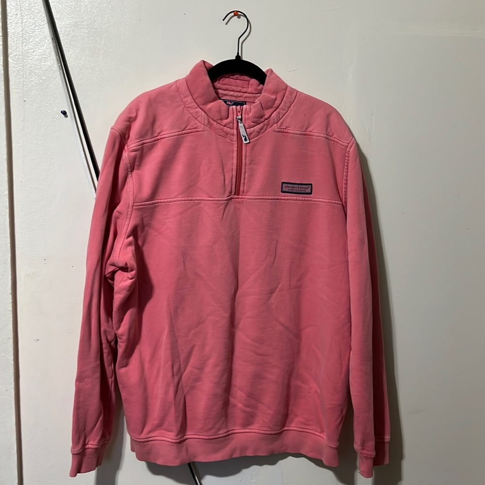 Vineyard Vines 1/4 Zip-up sweater